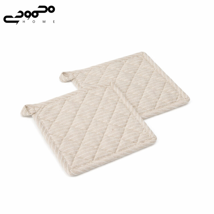 دستگیره جفت هوم سنتر مدل Twill Striped