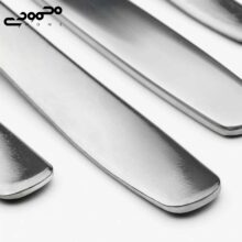 سرویس قاشق چنگال 4 نفره ایکیا مدل MOPSIG