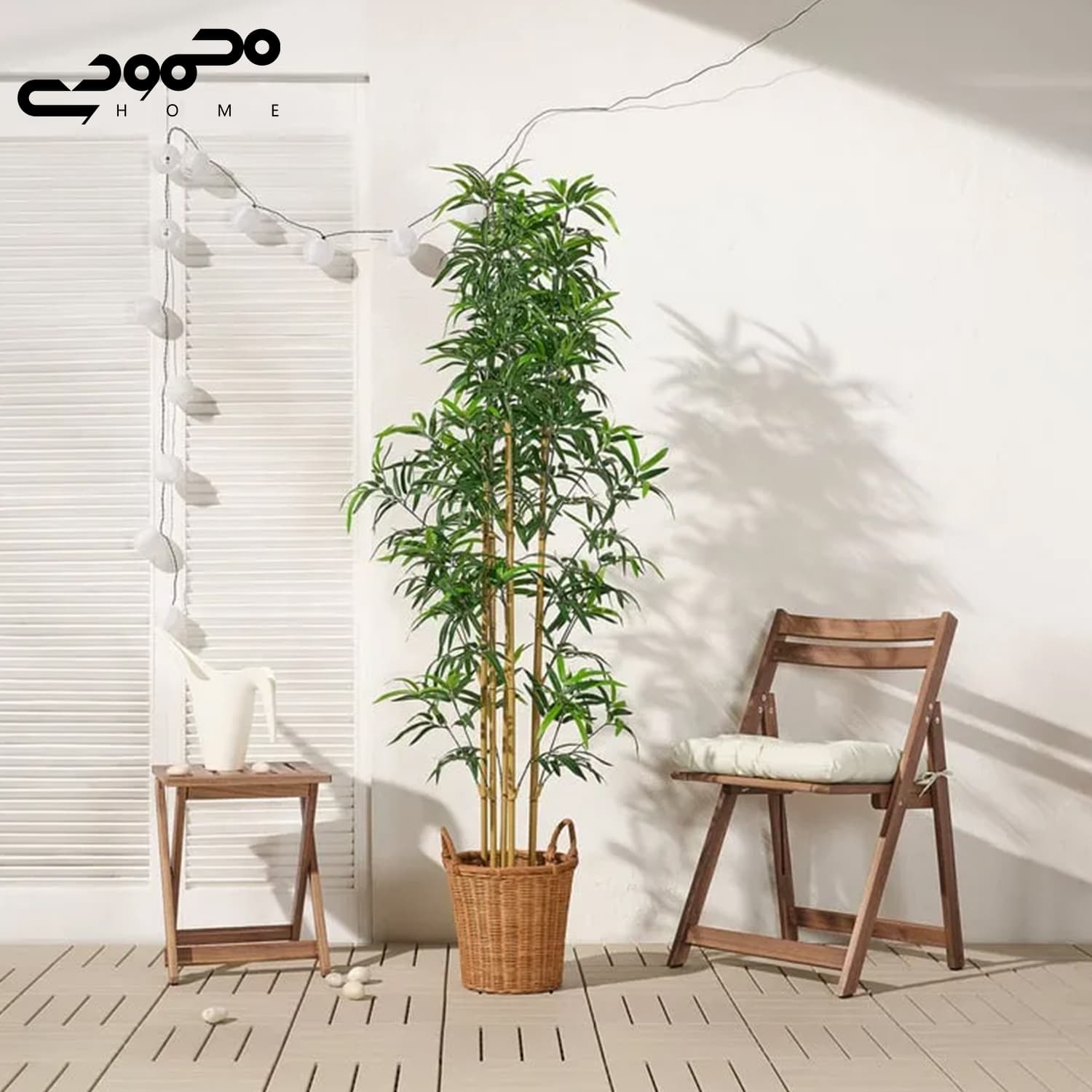 درختچه مصنوعی ایکیا مدل FEJKA