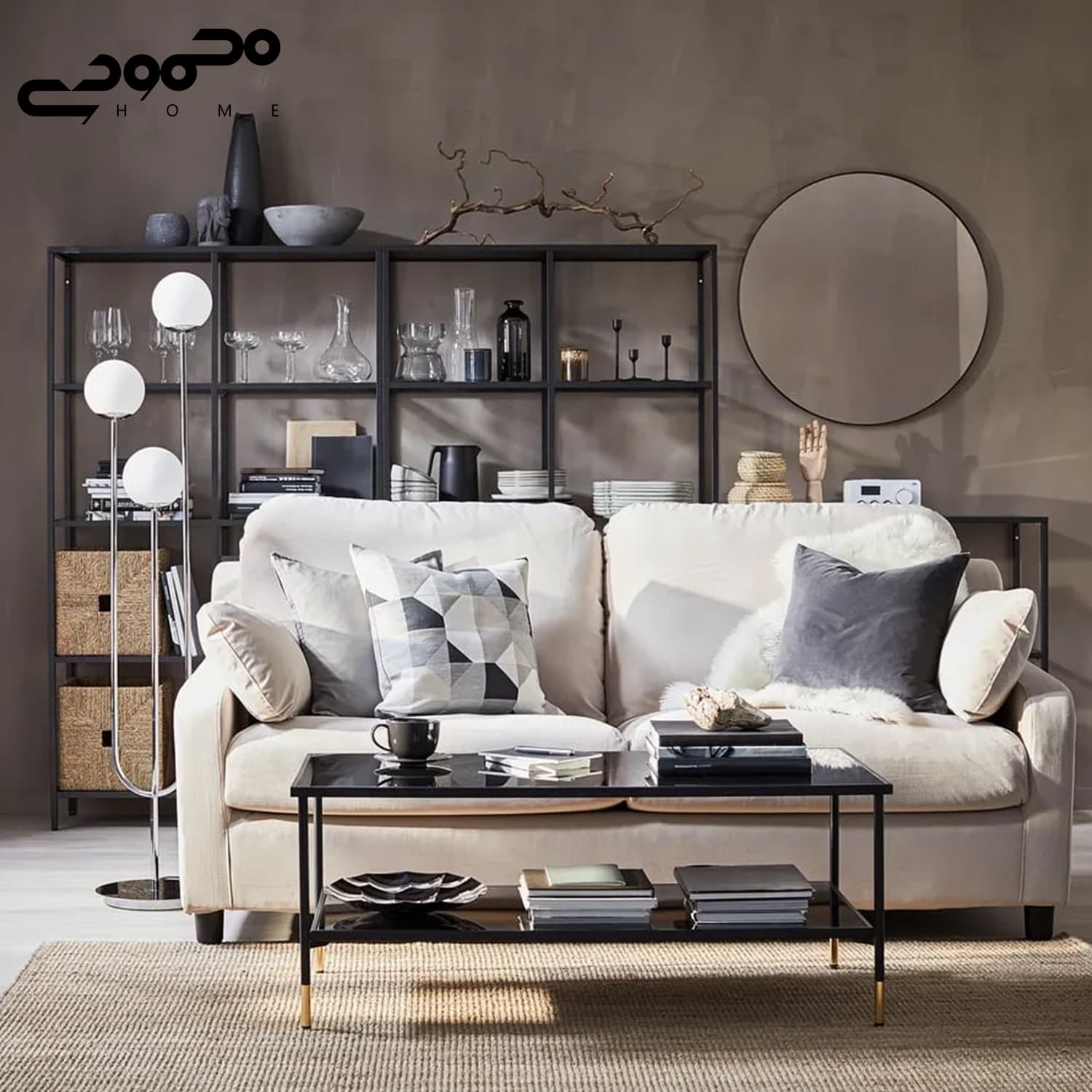 آباژور ایکیا مدل SIMRISHAMN