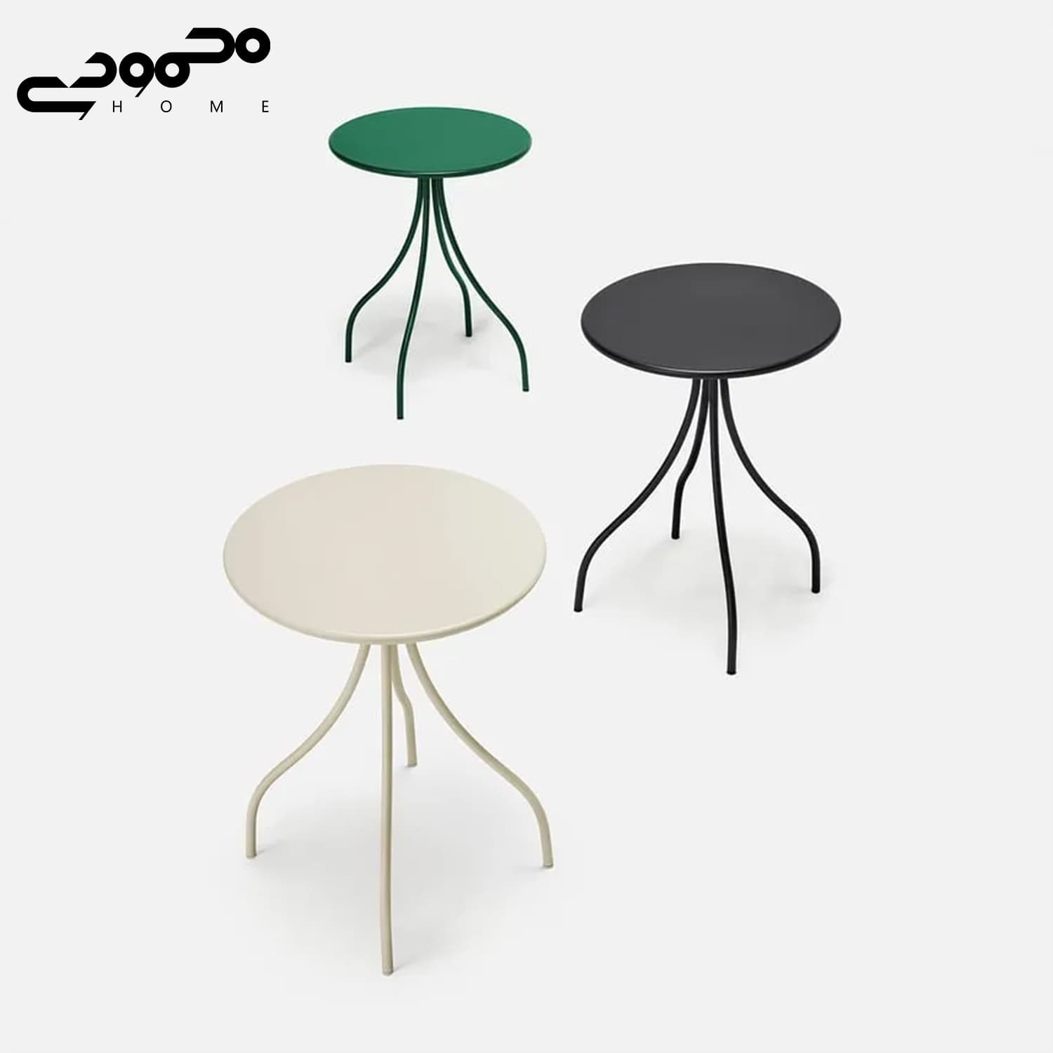 میز عسلی ایکیا مدل TÅNEBRO