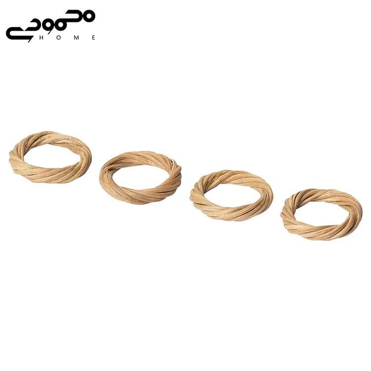 حلقه دستمال سفره ایکیا مدل VARGFISK