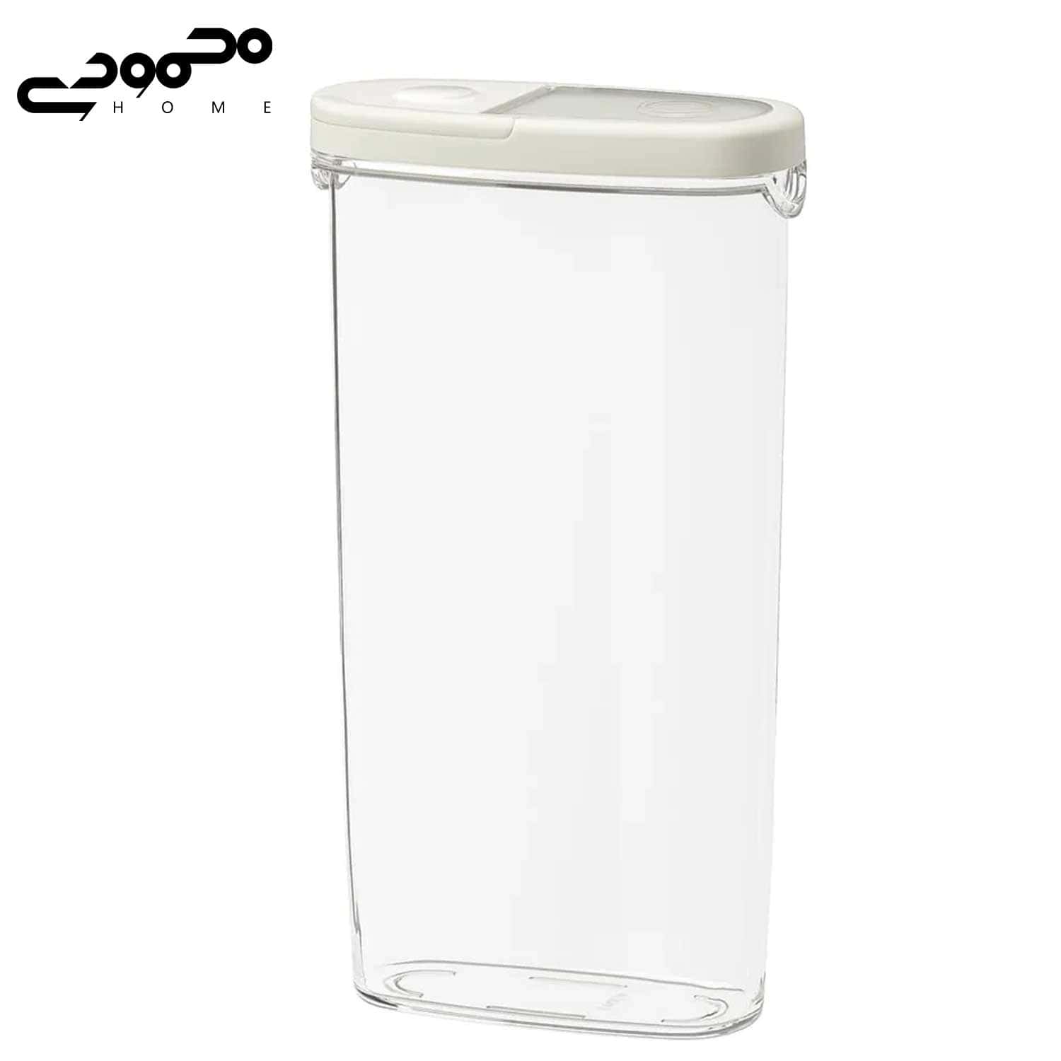 ظرف نگهدارنده مواد غذایی خشک ایکیا مدل IKEA +365