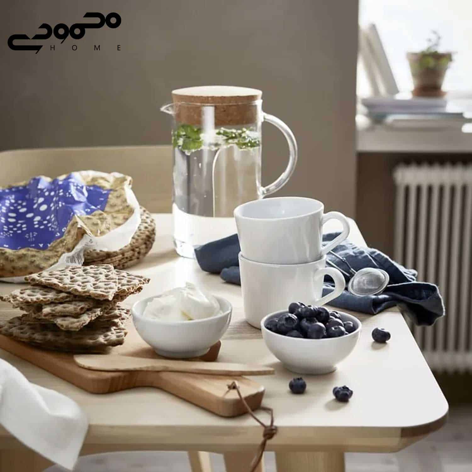 ماگ سرامیکی ایکیا مدل IKEA 365+
