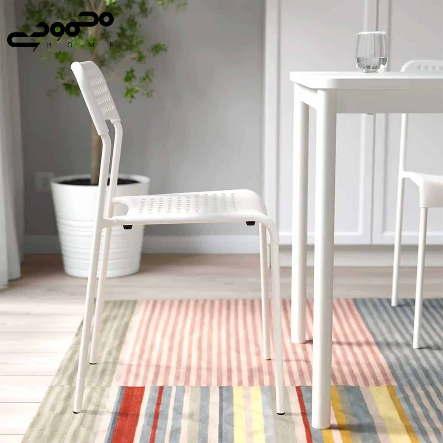 صندلی ایکیا مدل ADDE