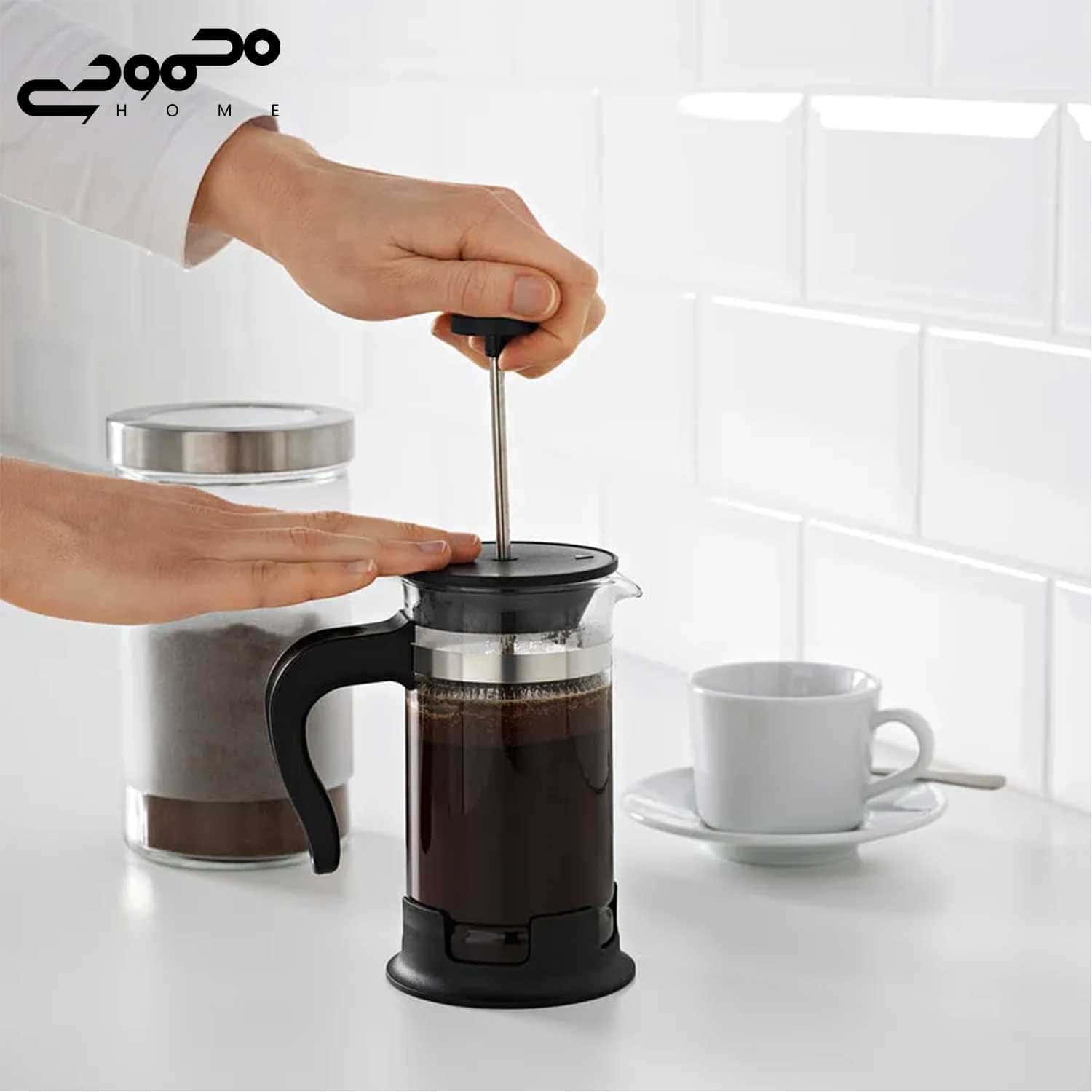 فرنچ پرس ایکیا مدل UPPHETTA