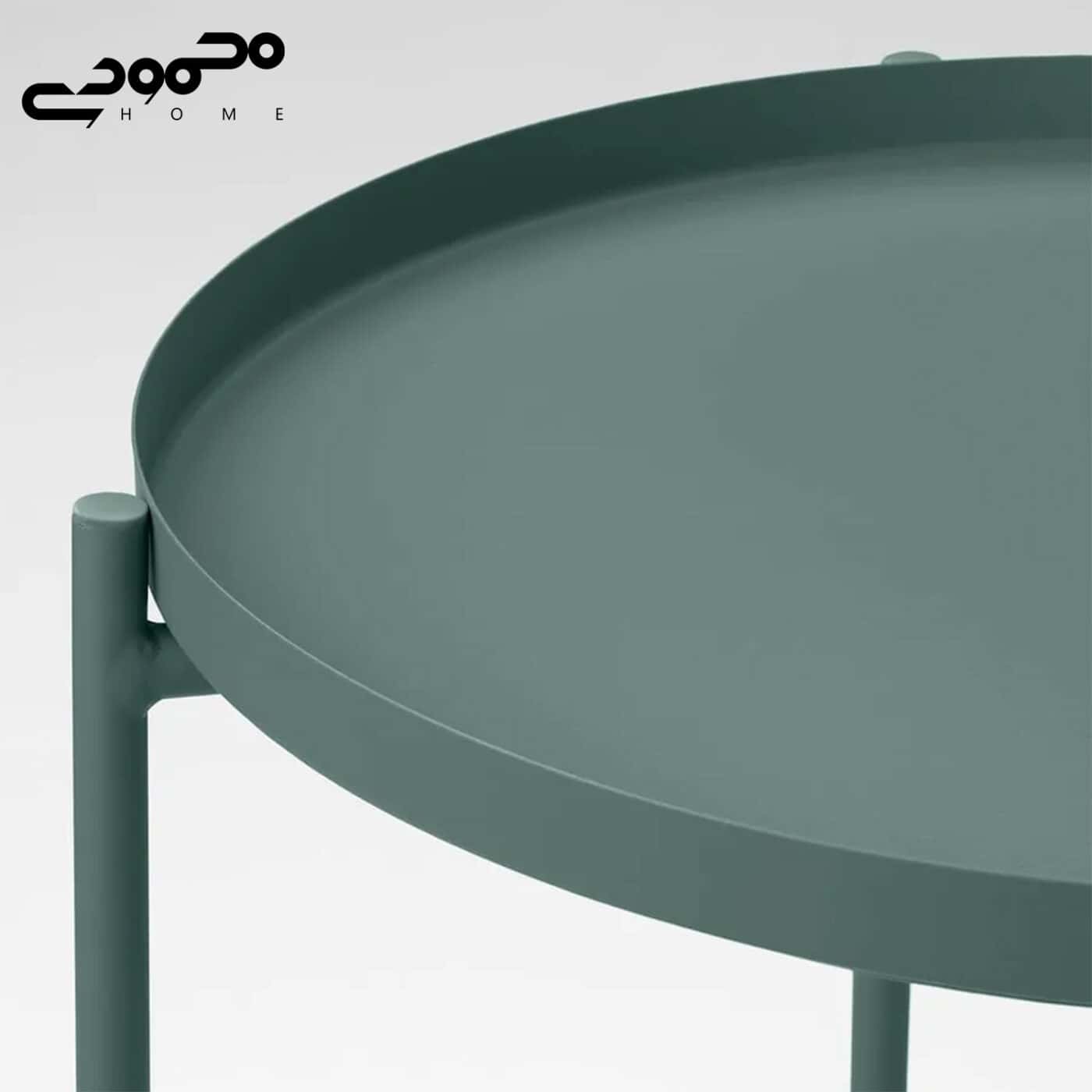 میز سینی ایکیا مدل GLADOM