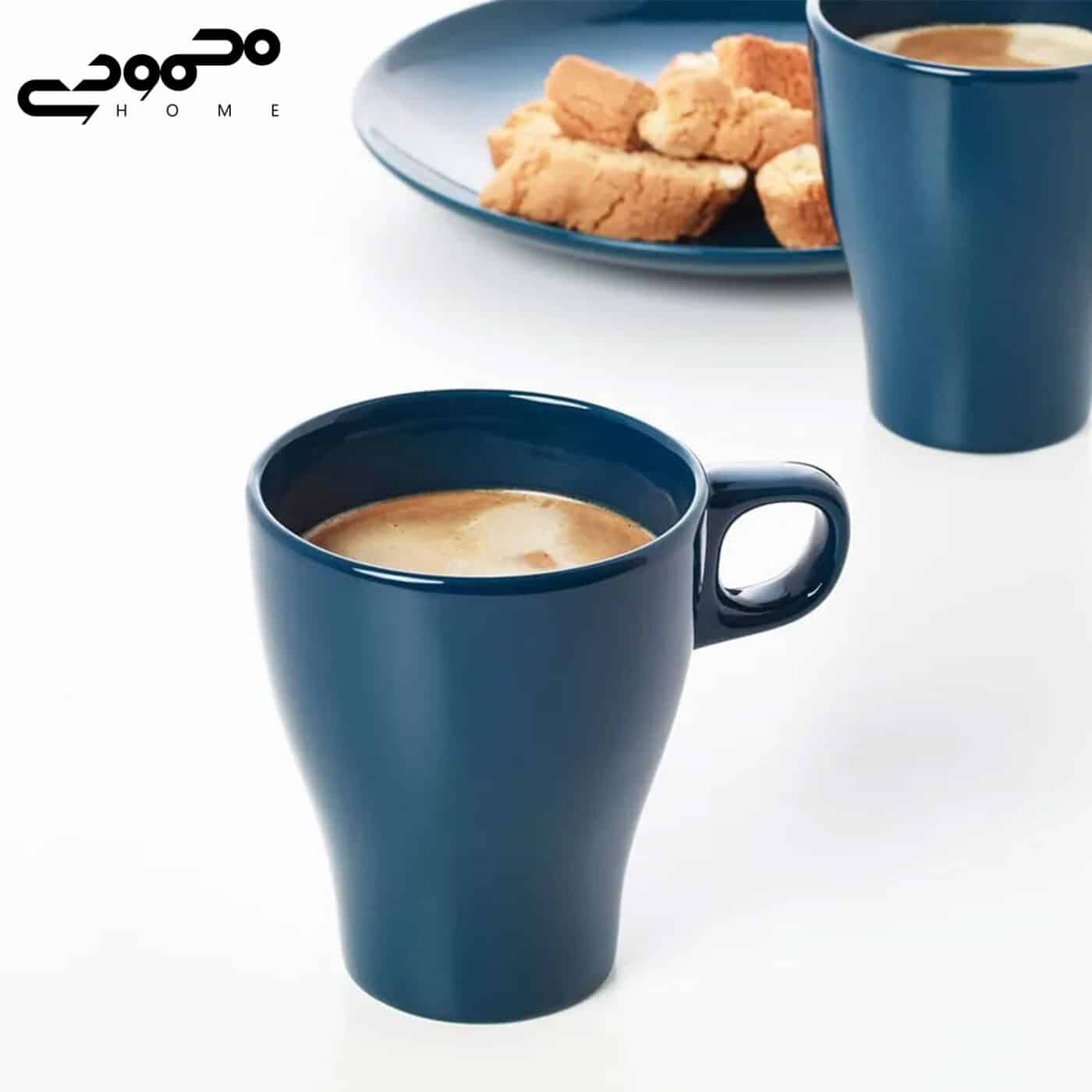 ماگ سرامیکی ایکیا مدل FÄRGRIK