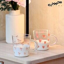 ماگ پیرکس مدل pink