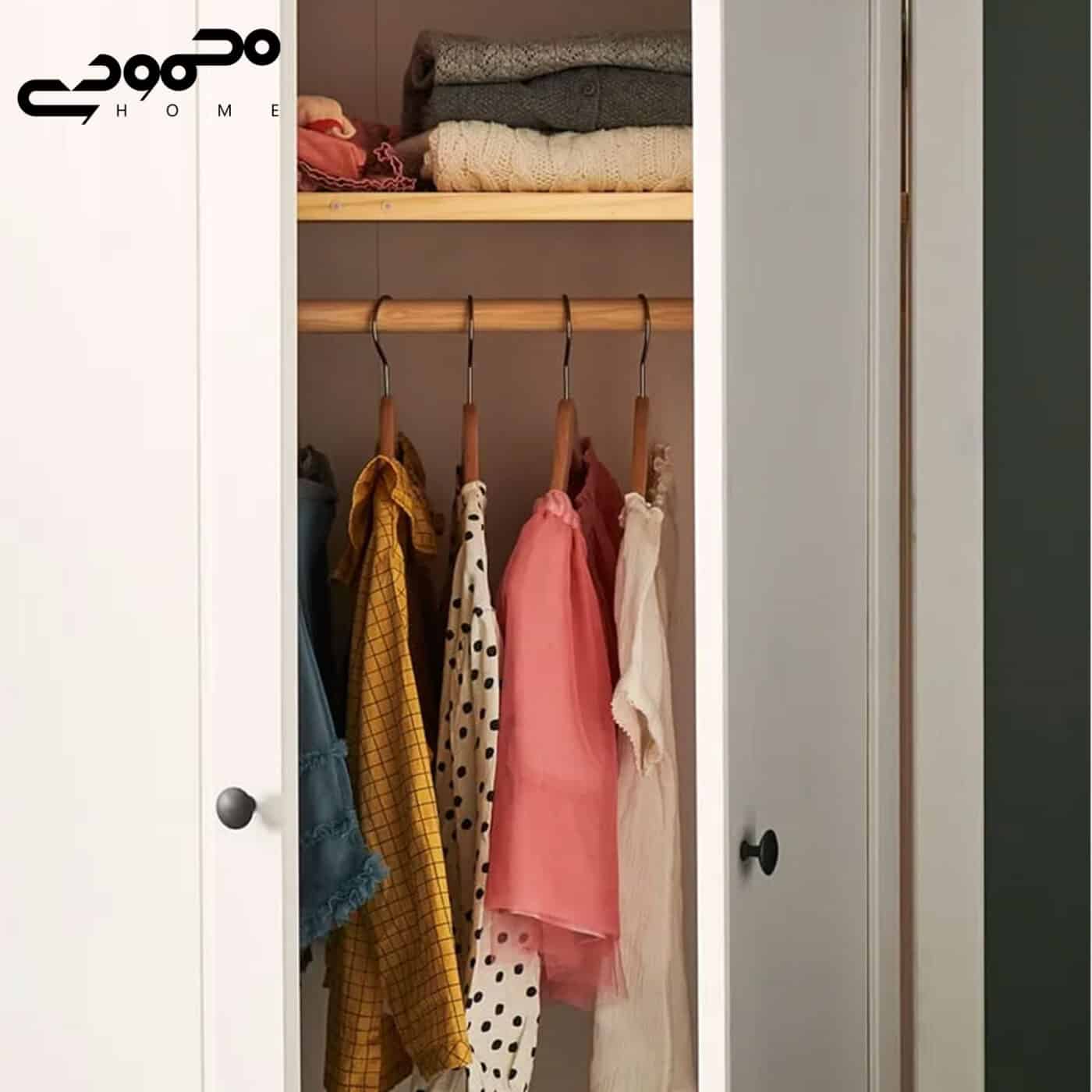 چوب لباسی کودک ایکیا مدل HÄNGA