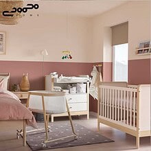 تخت نوزاد ایکیا مدل ÄLSKVÄRD