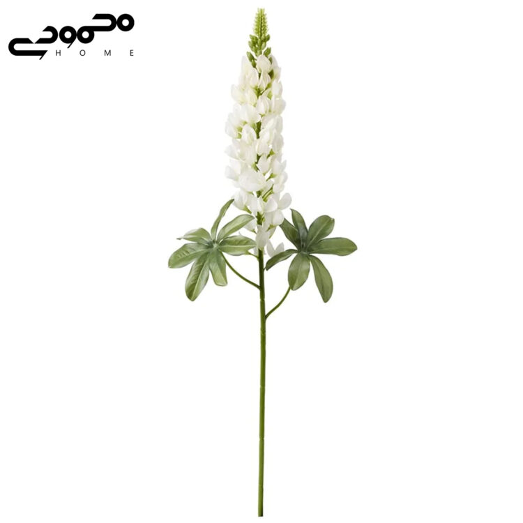 گل مصنوعی لوپین ایکیا مدل SMYCKA