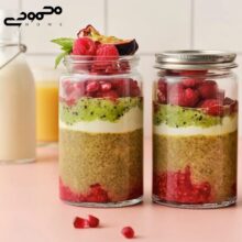 ست 4عددی جا ادویه ایکیا مدل CITRONHAJ