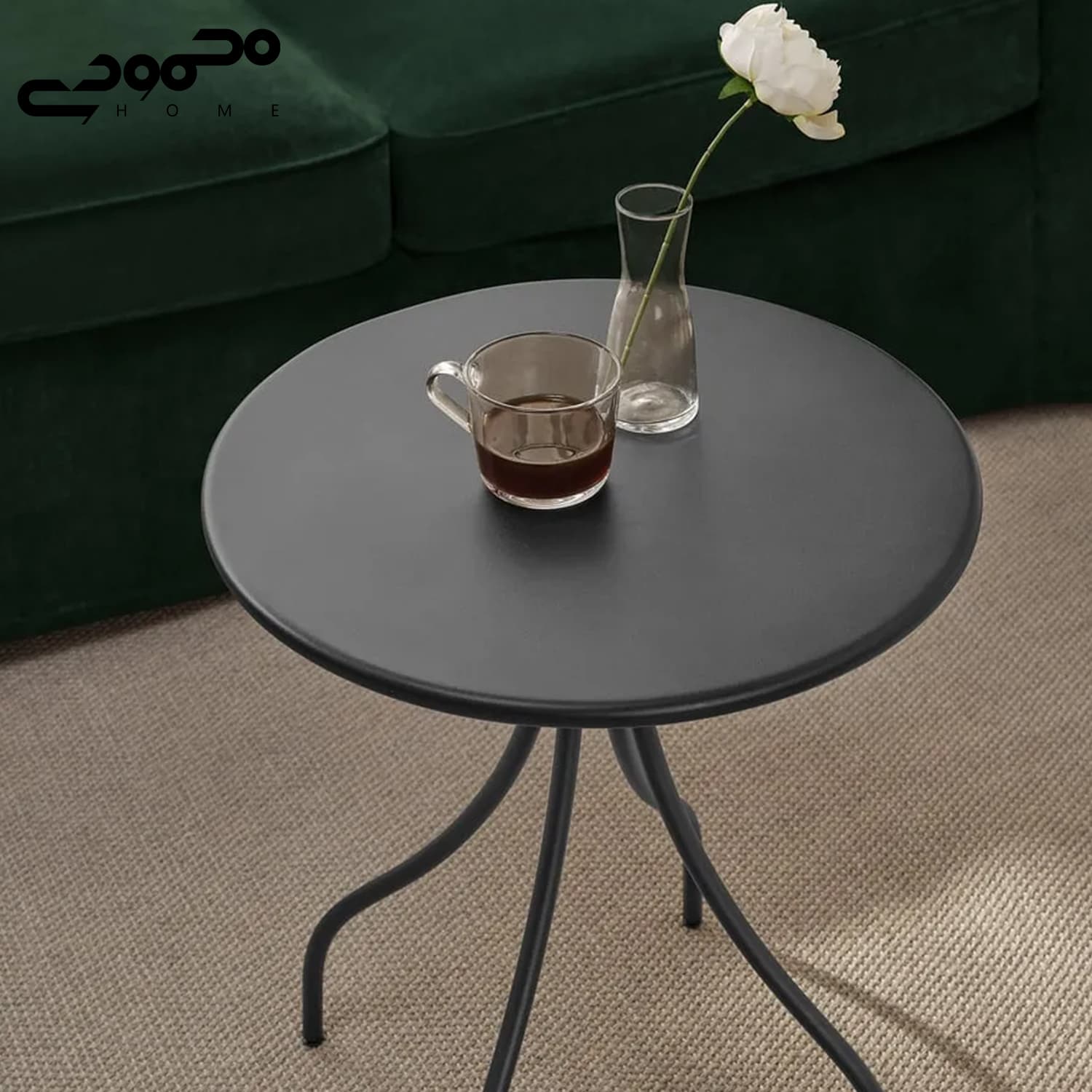 میز عسلی ایکیا مدل TÅNEBRO