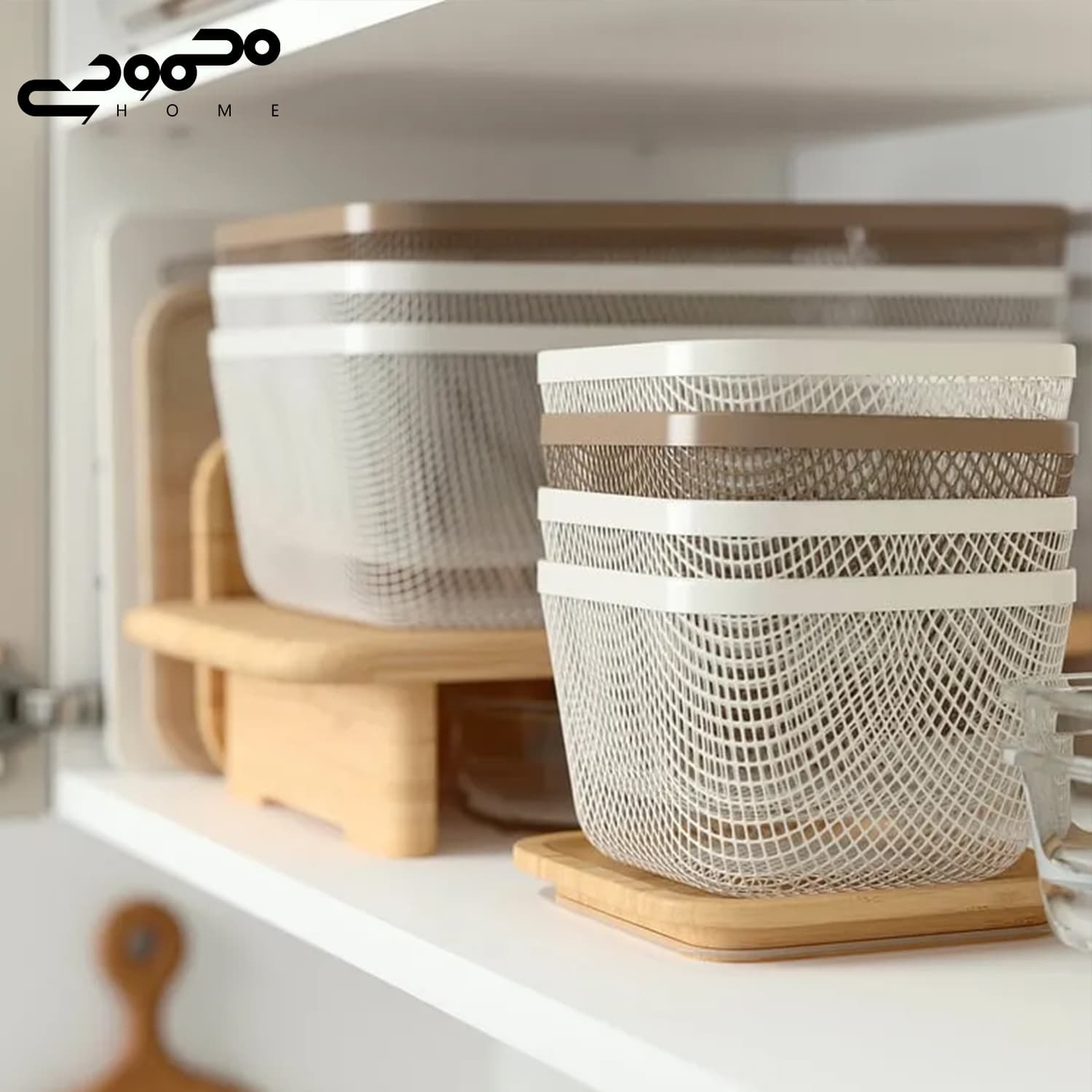 سبد نگهدارنده ایکیا مدل IKEA 365+