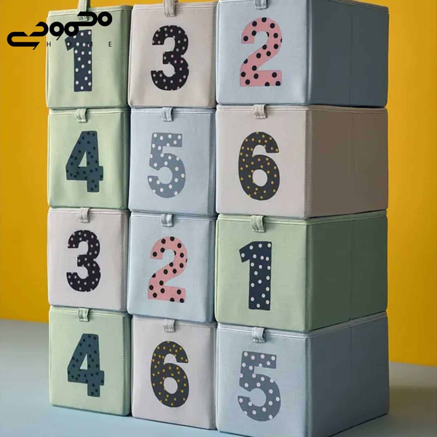 باکس نظم دهنده کودک مدل BARNDRÖM