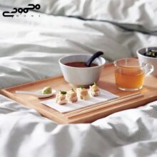 میز تاشو ایکیا مدل RESGODS