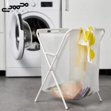 سبد رخت چرک ایکیا مدل JÄLL