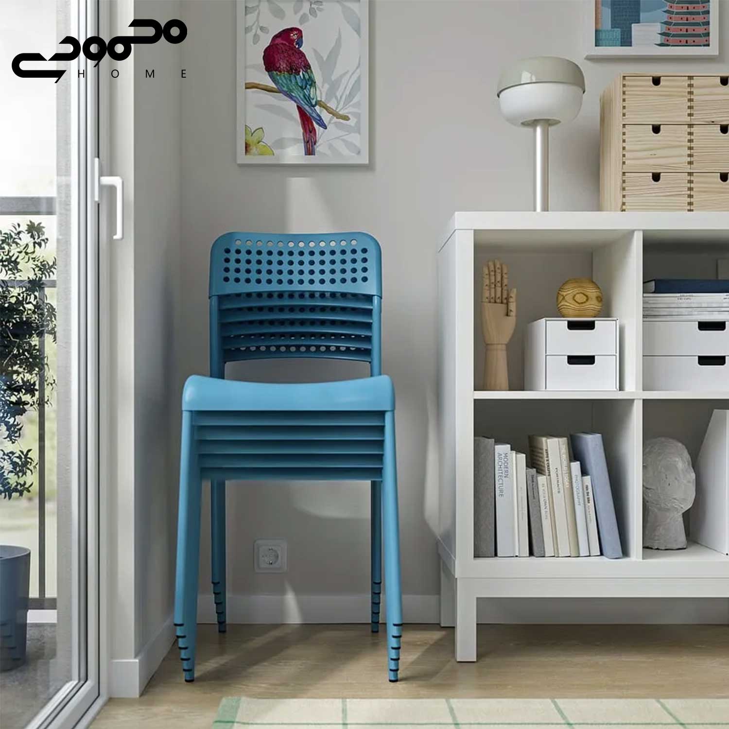 صندلی ایکیا مدل ADDE