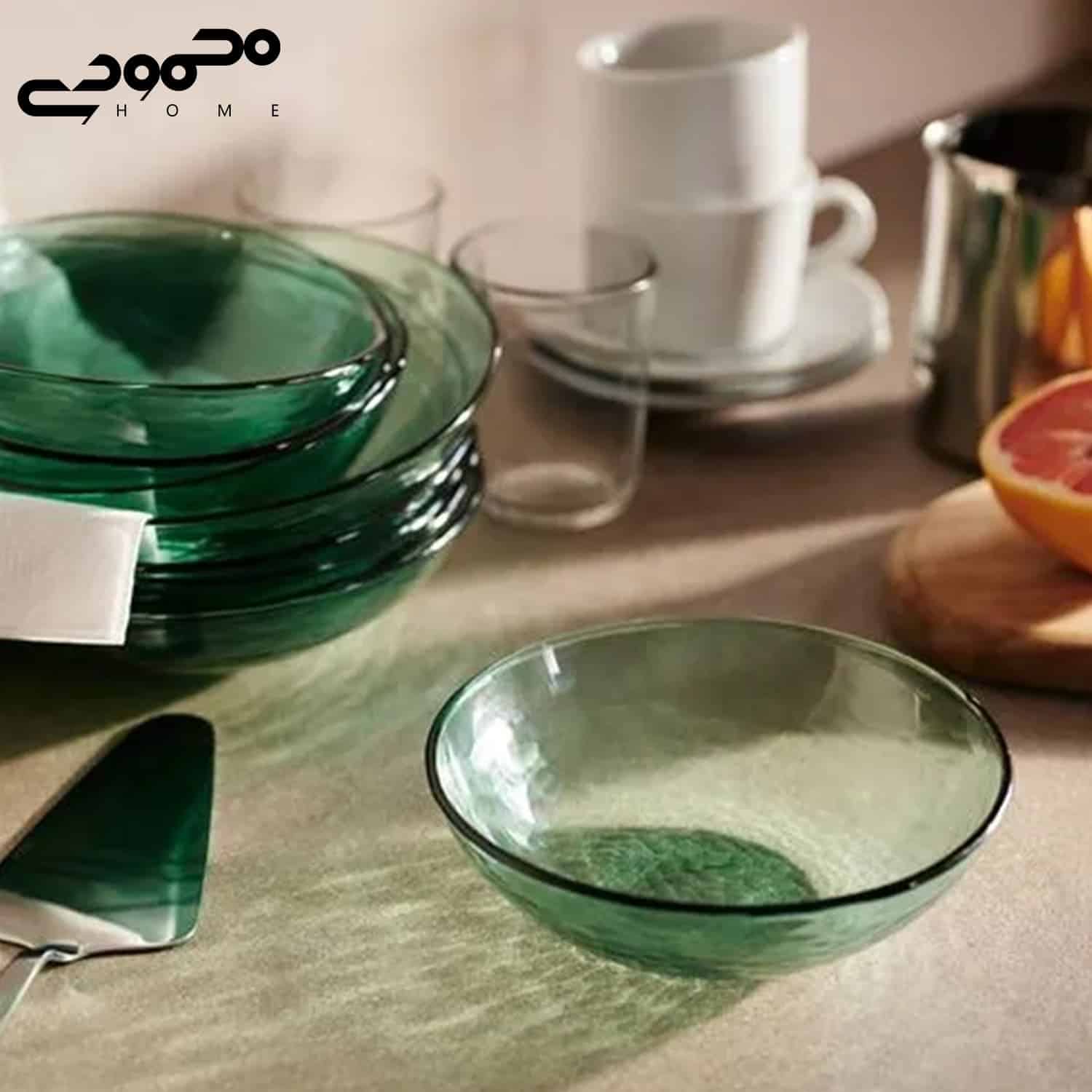 بشقاب ایکیا مدل STRANDKRABBA