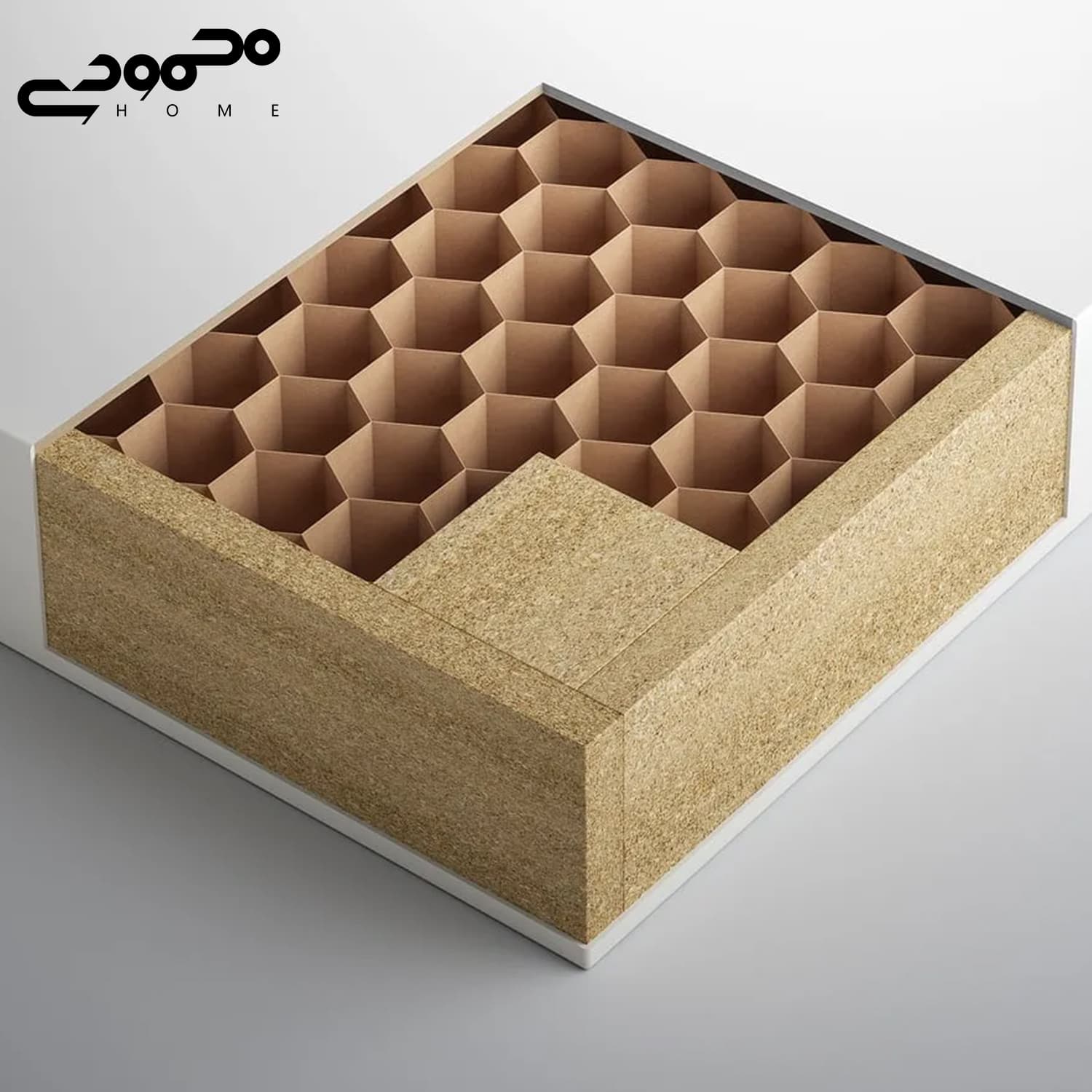میز عسلی ایکیا مدل LACK