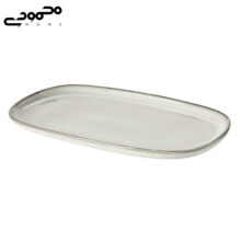 ظرف سرو سرامیک ایکیا مدل GLADELIG