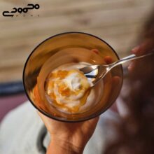 کاسه ایکیا مدل OMMJÄNGE