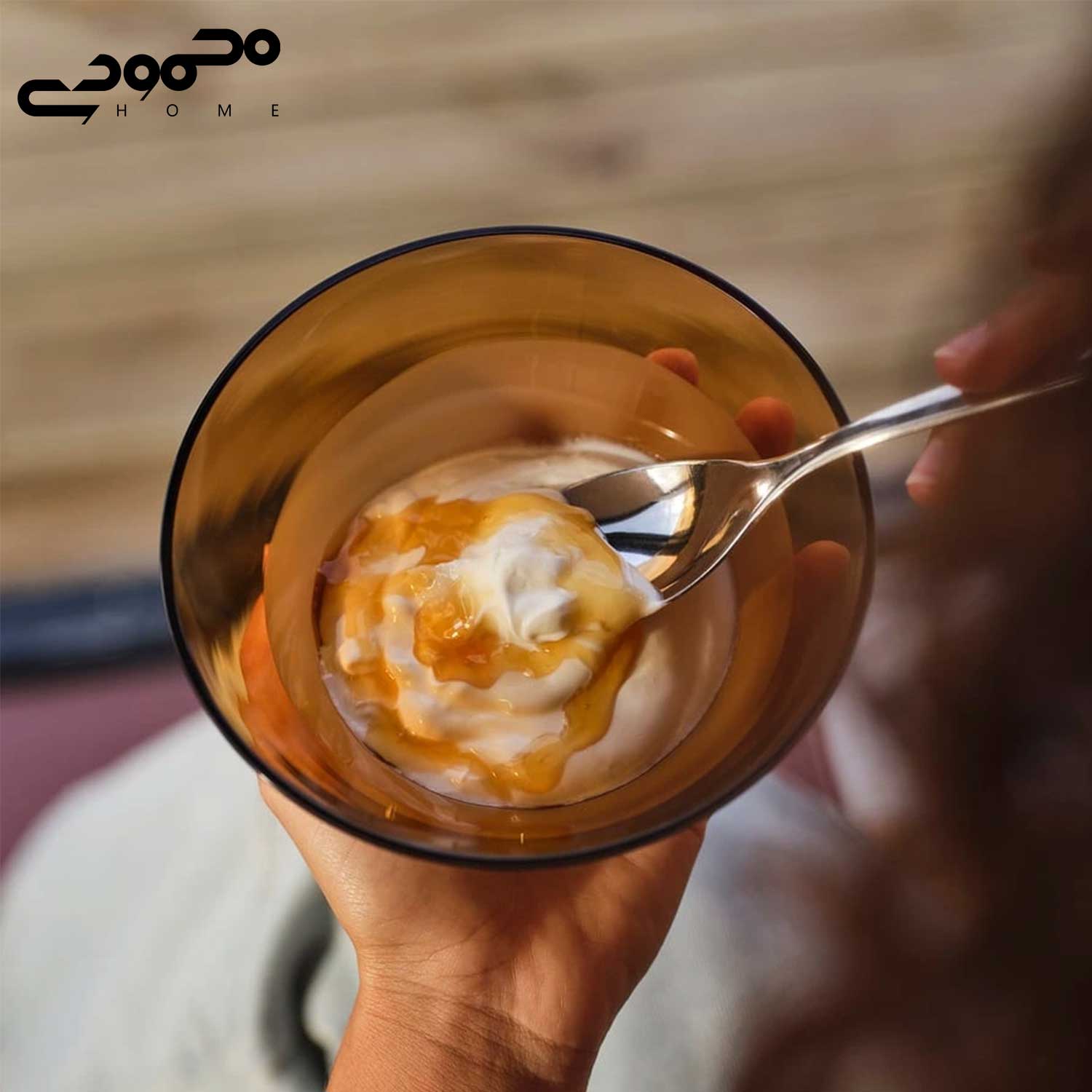کاسه ایکیا مدل OMMJÄNGE