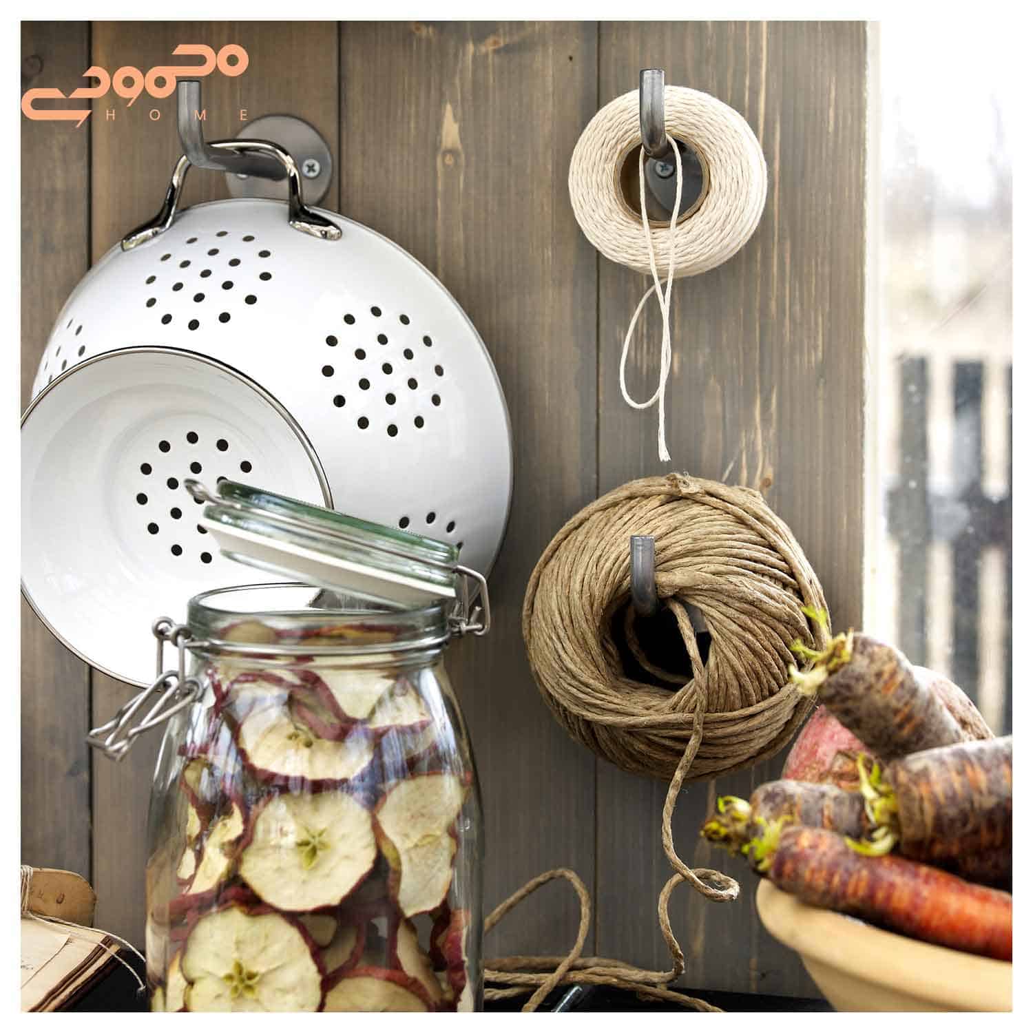 آبکش استیل ایکیا مدل GEMAK