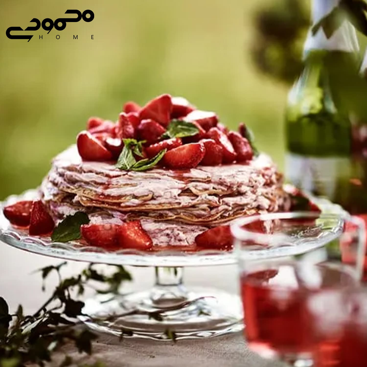 کیک خوری ایکیا مدل ARV BRÖLLOP