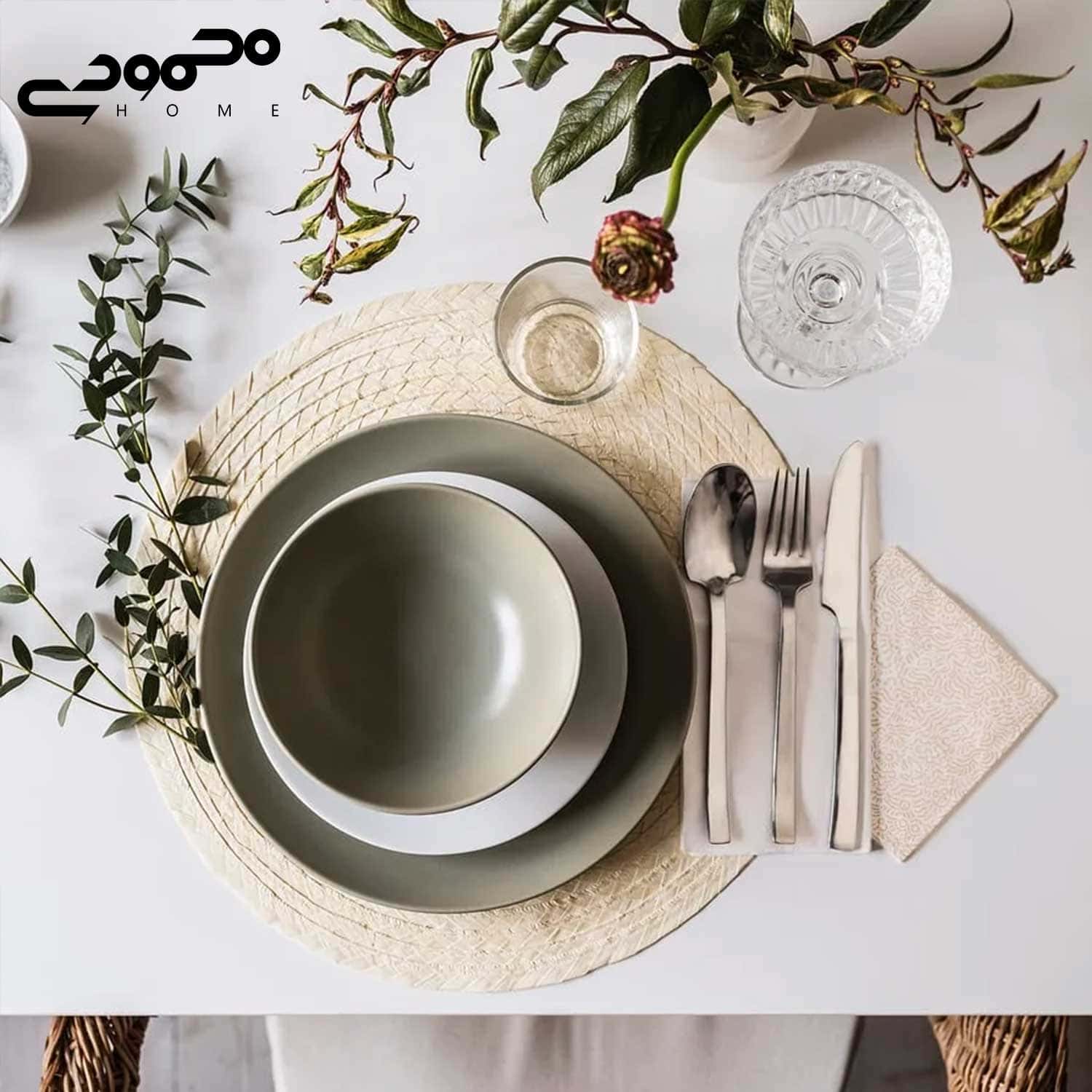 پیش دستی ایکیا مدل FÄRGKLAR