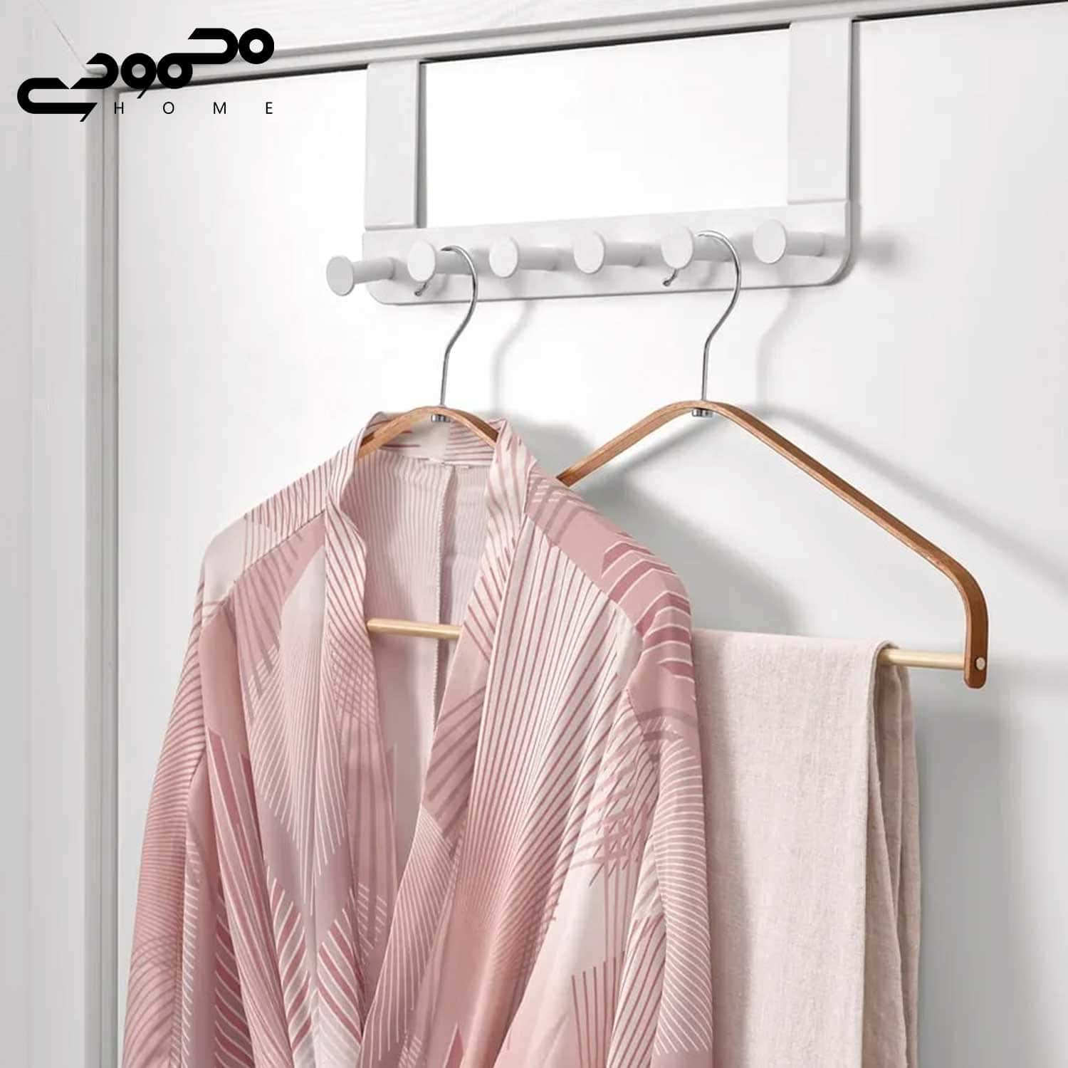 چوب لباسی ایکیا مدل HÖSVANS