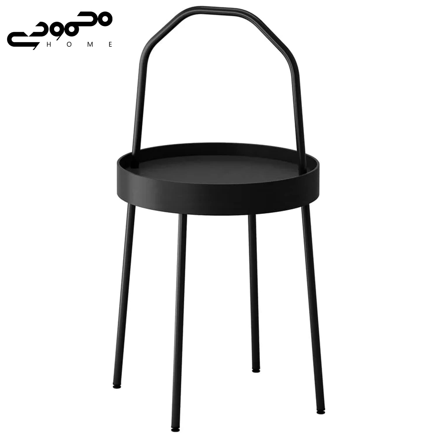 55 میز عسلی ایکیا مدل BURVIK