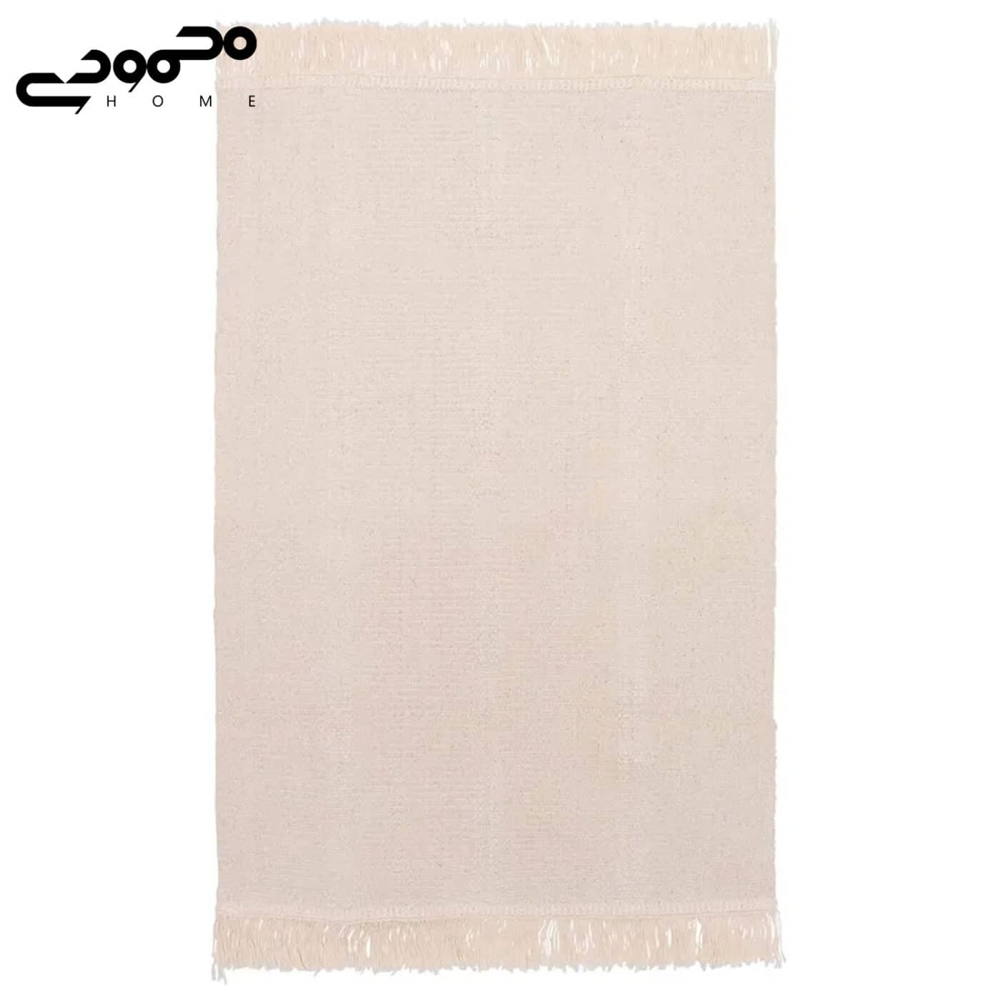 گلیم ایکیا مدل SORTSÖ
