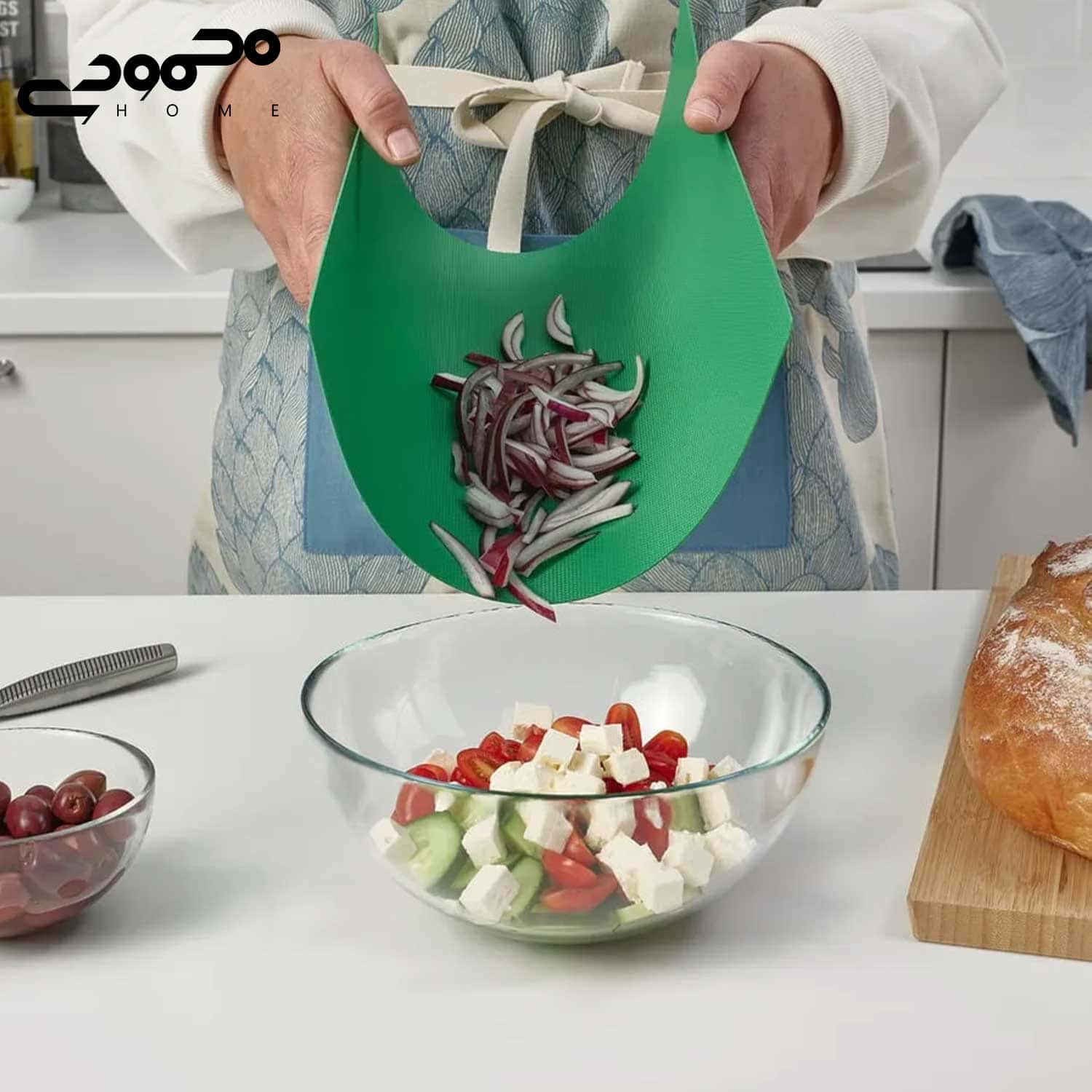 تخته برش ایکیا مدل FINFÖRDELA