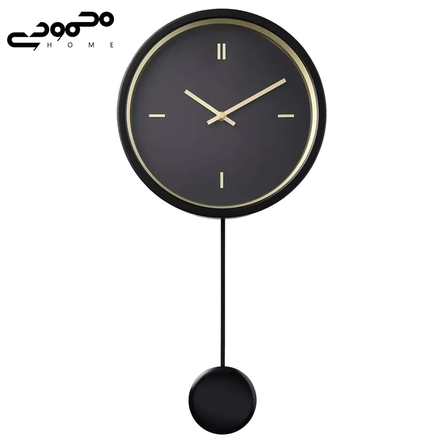 ساعت دیواری ایکیا مدل STURSK