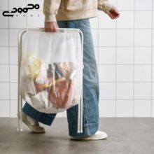 سبد رخت چرک ایکیا مدل JÄLL