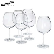 ست 6 عددی گیلاس ایکیا مدل STORSINT
