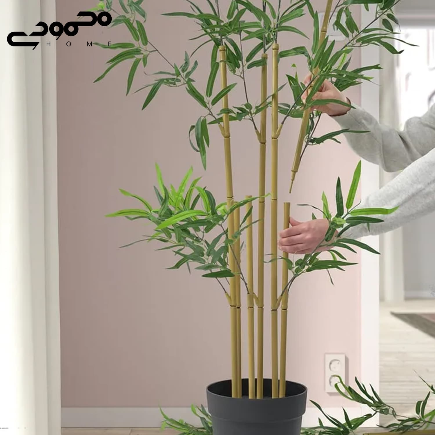 درختچه مصنوعی ایکیا مدل FEJKA