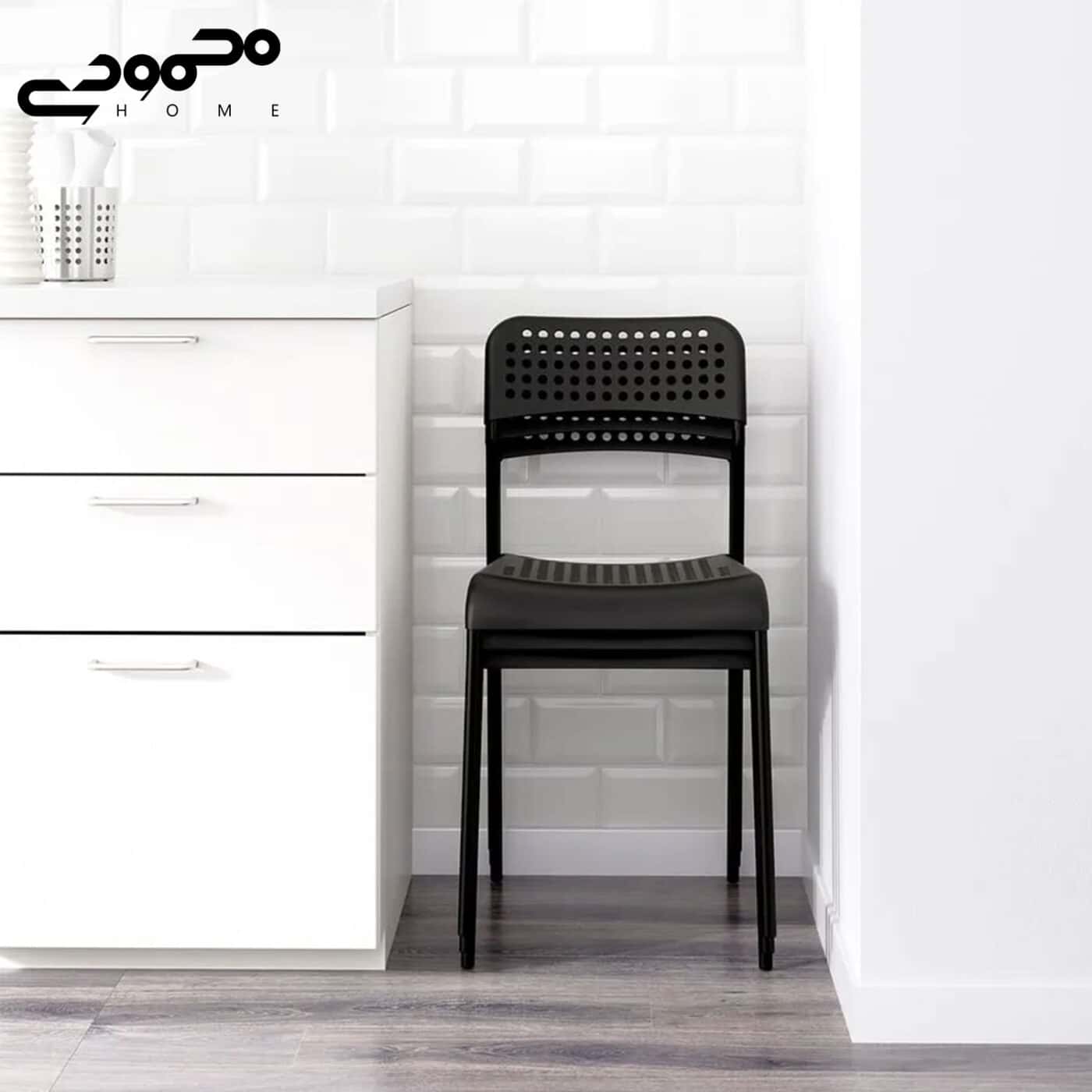 صندلی ایکیا مدل ADDE