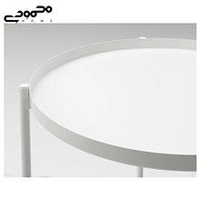 میز سینی ایکیا مدل GLADOM