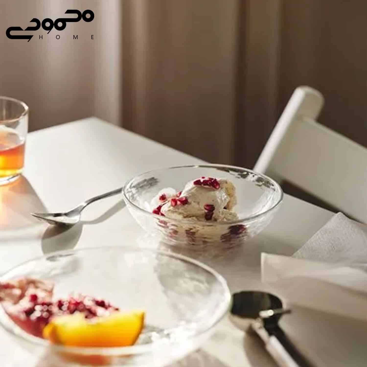 بشقاب ایکیا مدل STRANDKRABBA