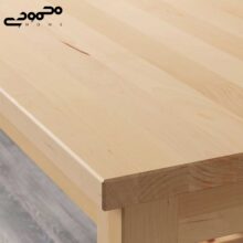 ترولی آشپزخانه ایکیا مدل BEKVÄM