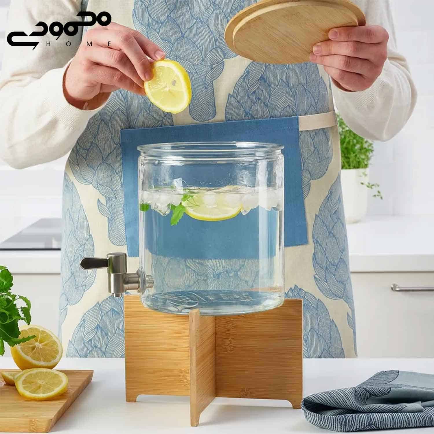 کلمن شیشه ای ایکیا مدل IKEA 365+