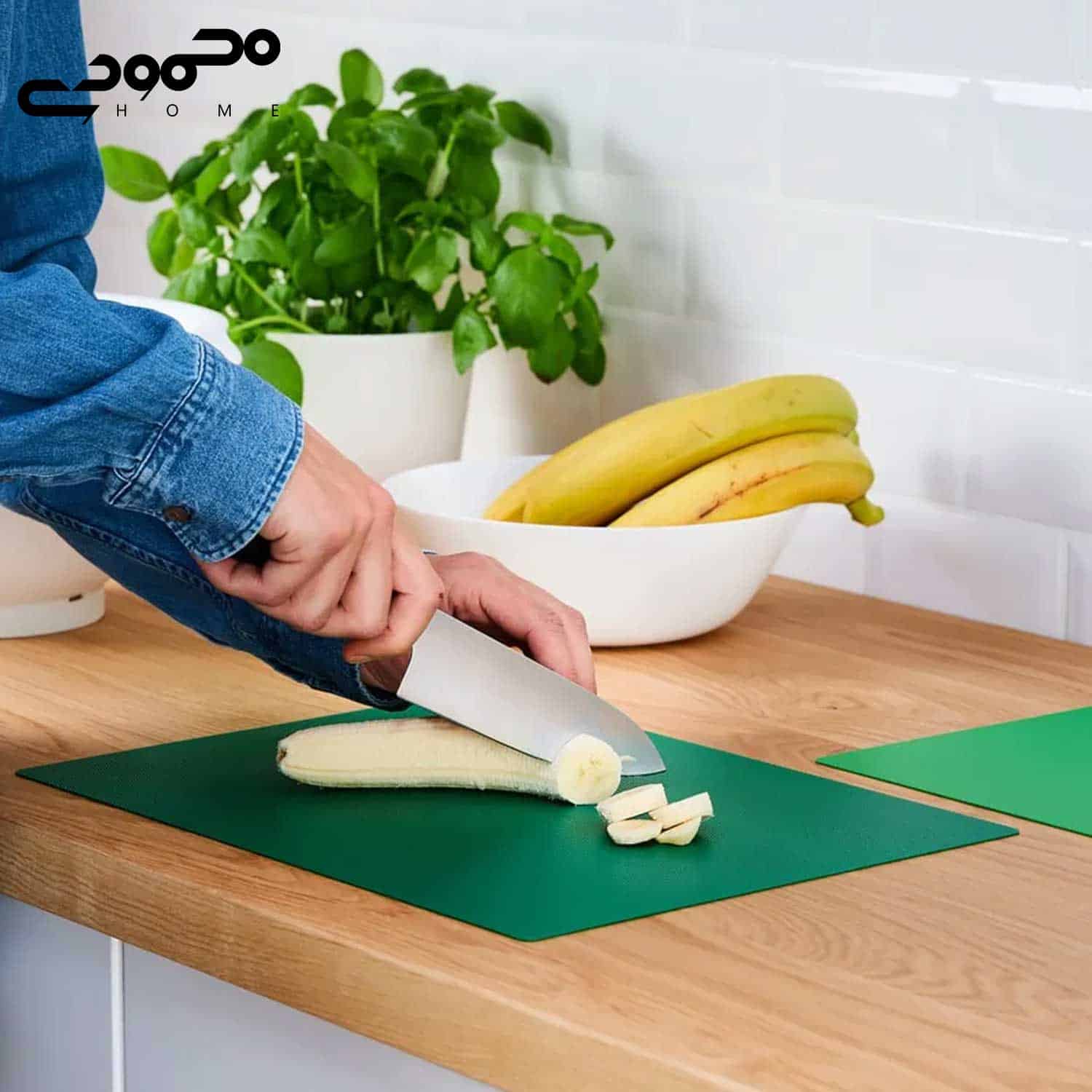 تخته برش ایکیا مدل FINFÖRDELA