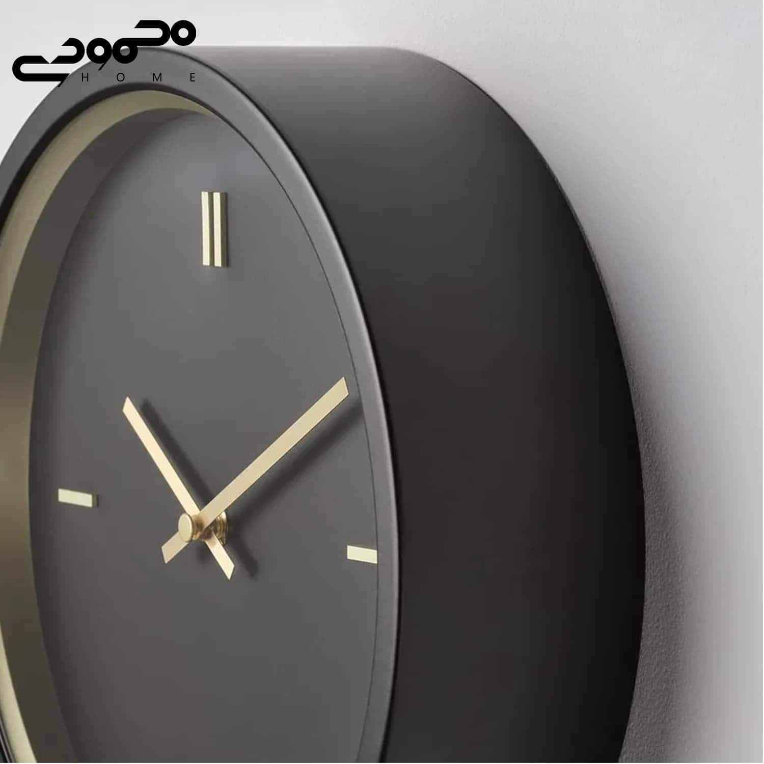 ساعت دیواری ایکیا مدل STURSK