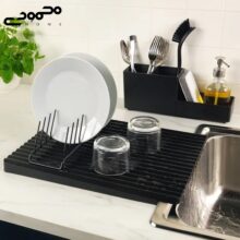 نظم دهنده بشقاب ایکیا مدل RINNIG Storage