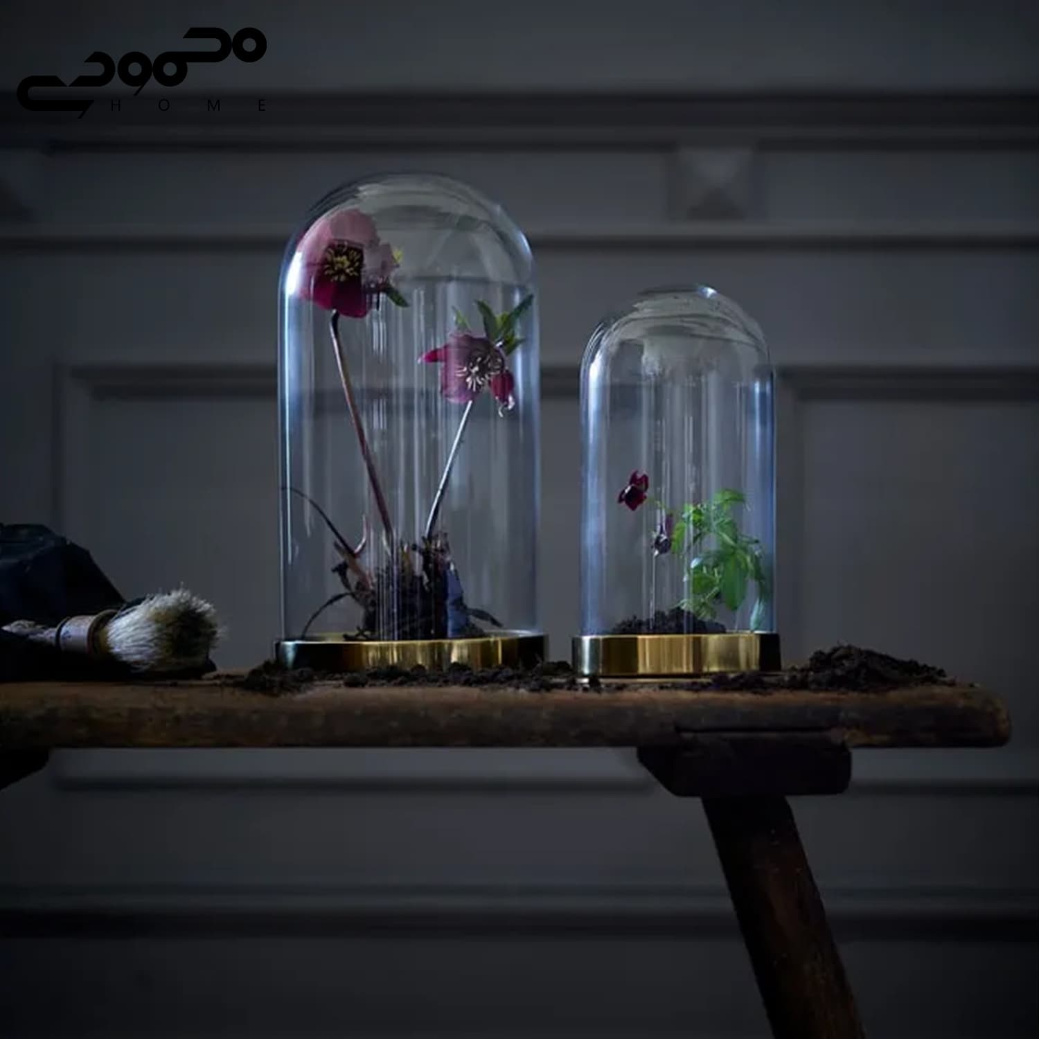 حباب دکوری ایکیا مدل BEGÅVNING