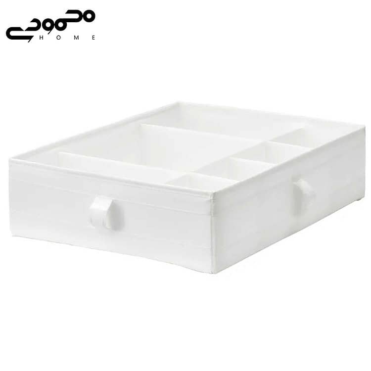 باکس نظم دهنده ایکیا مدل SKUBB