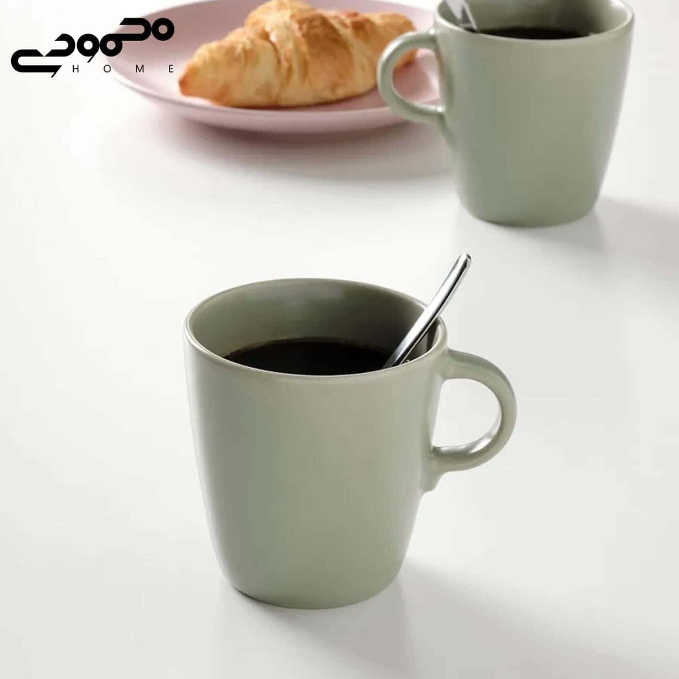 ماگ ایکیا مدل FÄRGKLAR